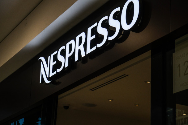 : Nespresso     