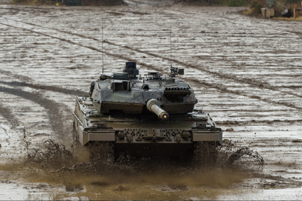  :           Leopard 2 ,     