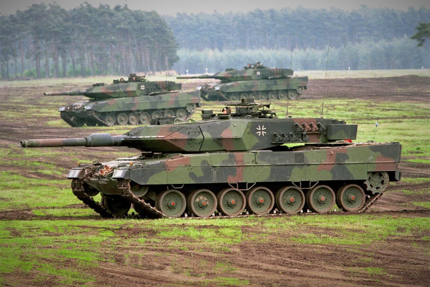      Leopard 2