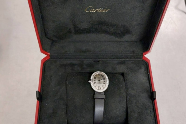 Cartier             
