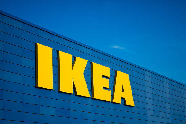     -  2 .  IKEA     
