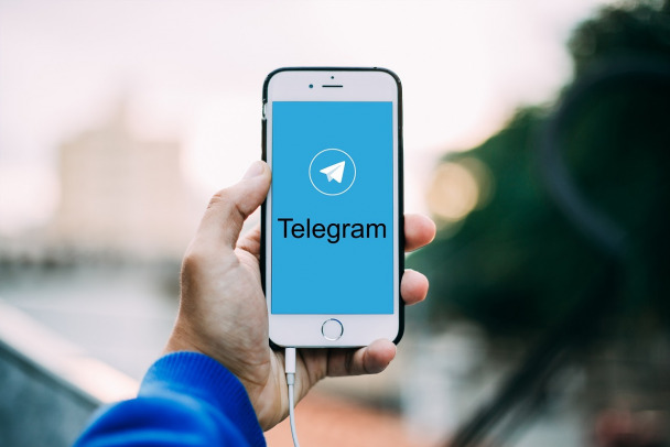  Wi-Fi.       Telegram