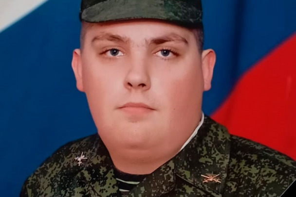  саперном простились погибшим военнослужащим 