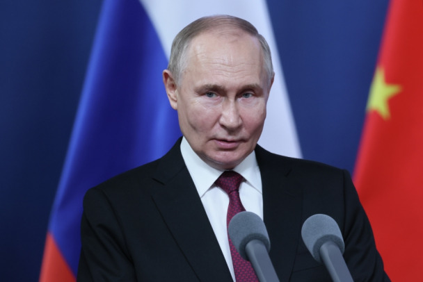 Путин: Россия не планирует взять Харьков. Президент назвал причину операции ВС на Харьковском направлении
