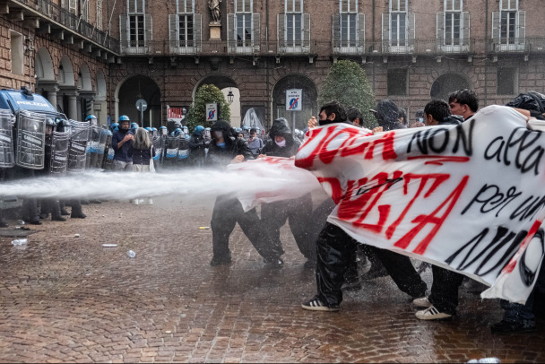 Photo: 47 новостей из Ленинградской области Italy Deploys 500 Soldiers to Milan Following Violent Protests