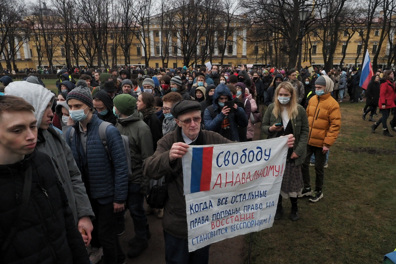 Выдать тело навального петиция