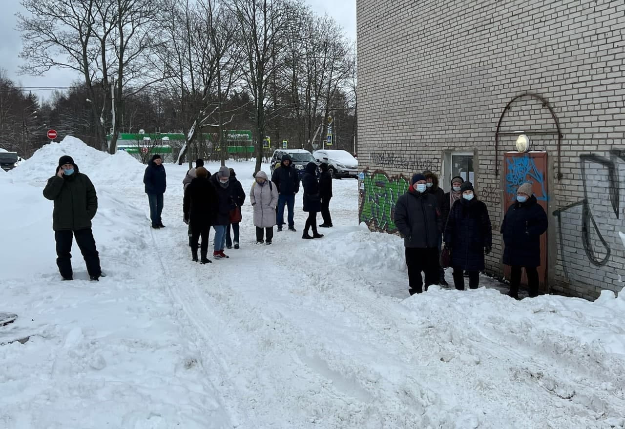 Интересный приморск