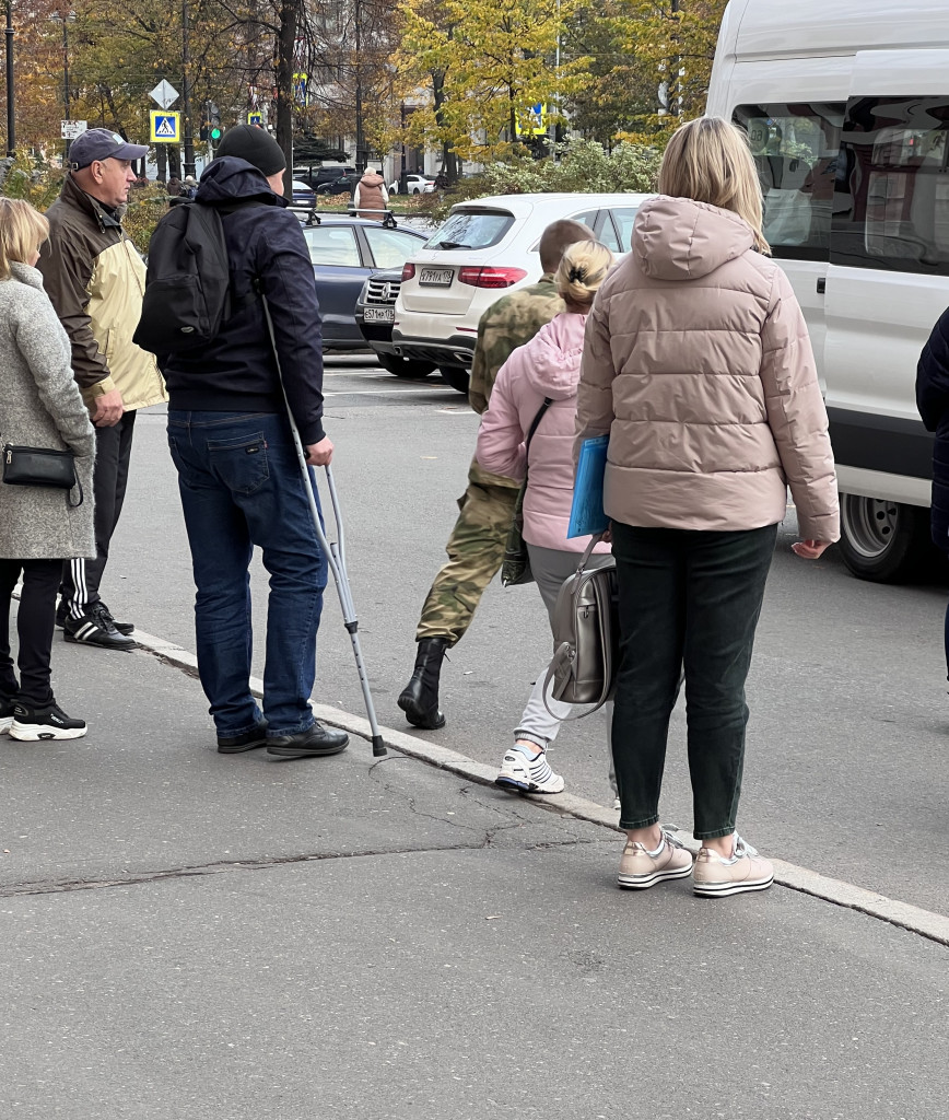 Если раны – небольшой». Маленькое прощание в большом Петербурге › Статьи ›  47новостей из Ленинградской области