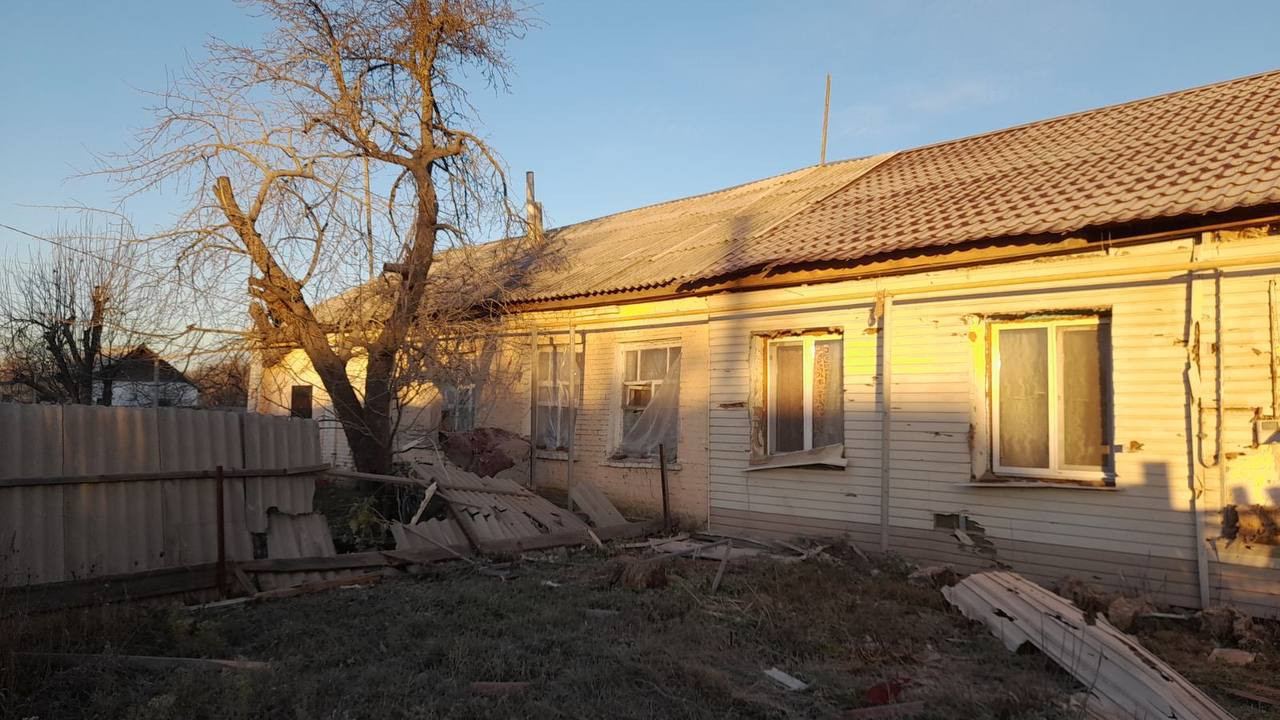 При обстреле белгородского города Шебекино двое погибли и трое пострадали |  15.11.2022 | ЛенОбласть - БезФормата