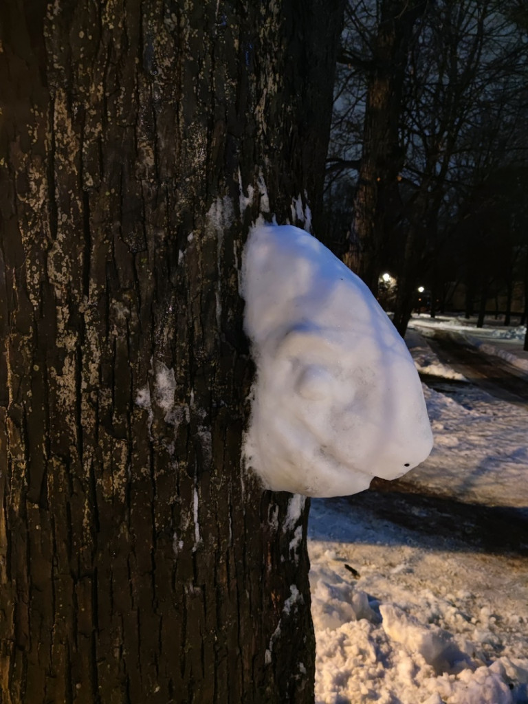 Инструкция по лепке фигурок из снега своими руками