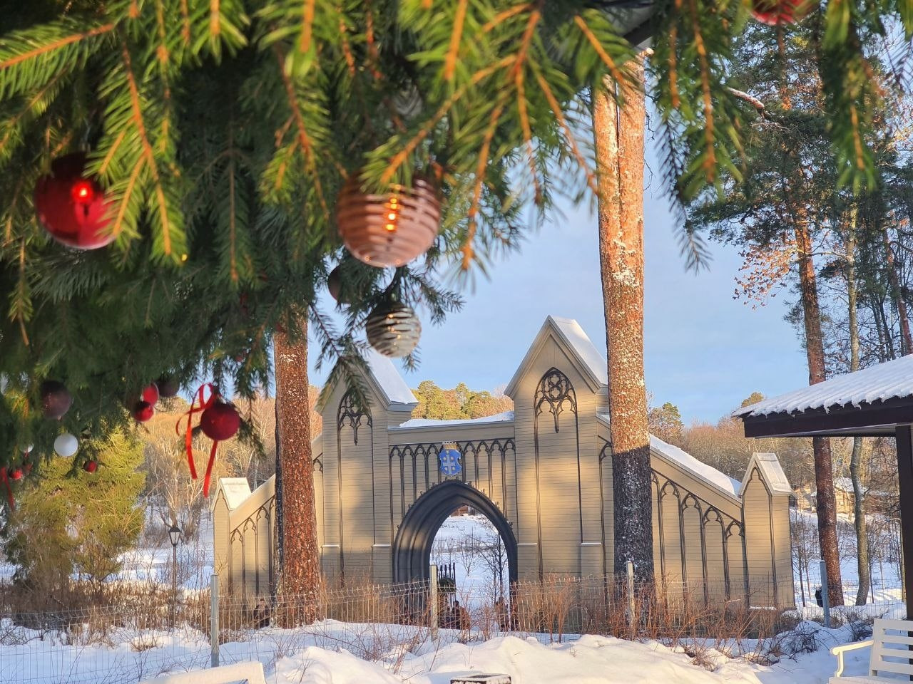 выборгский сад санкт петербург