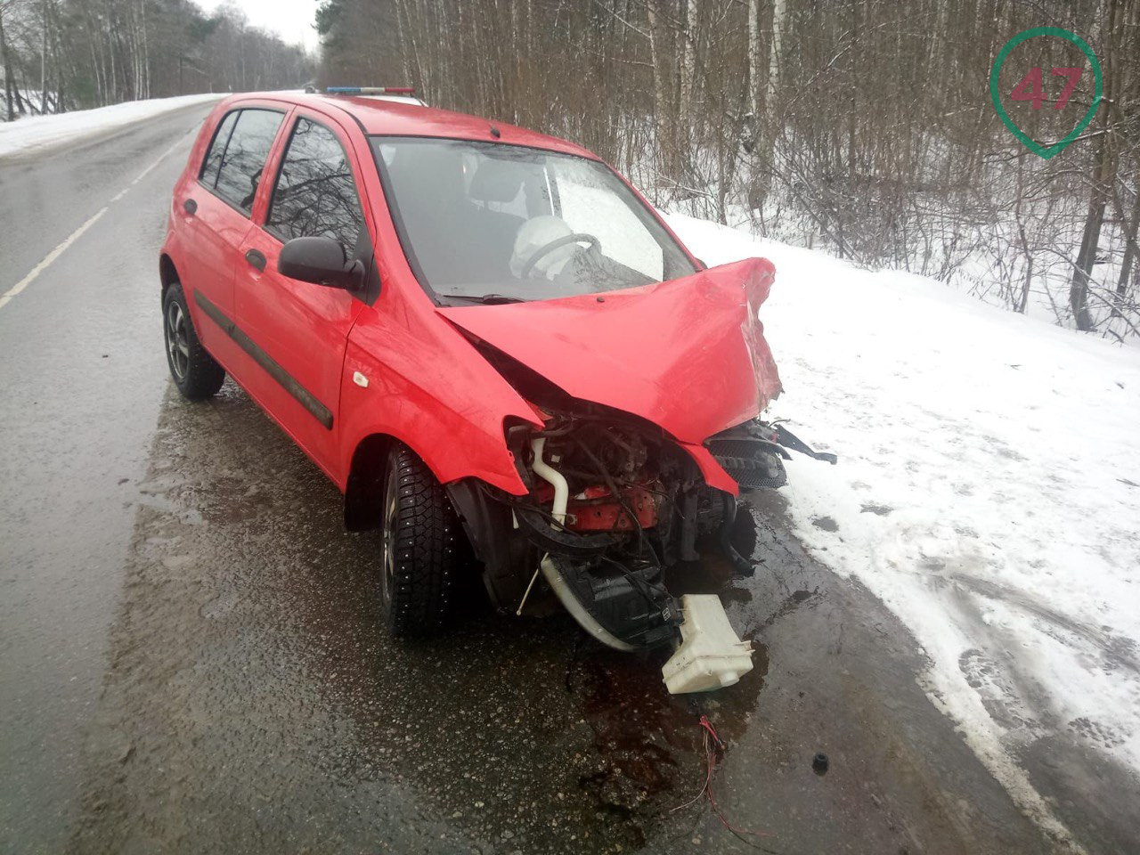 гора валдай в ломоносовском районе