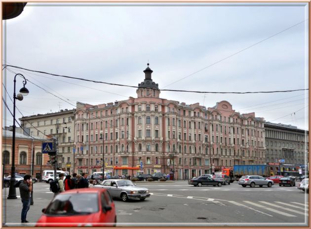 Snyat kvartiru dlitelno Kamennoostrovskiy 38 Sankt Peterburg.jpg