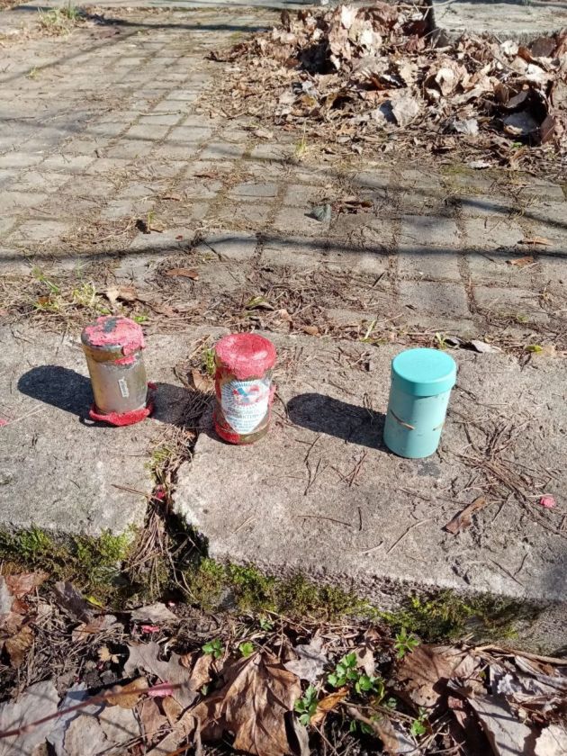 Передвижная лаборатория Аварийно-спасательной службы 23 апреля 2023 ...