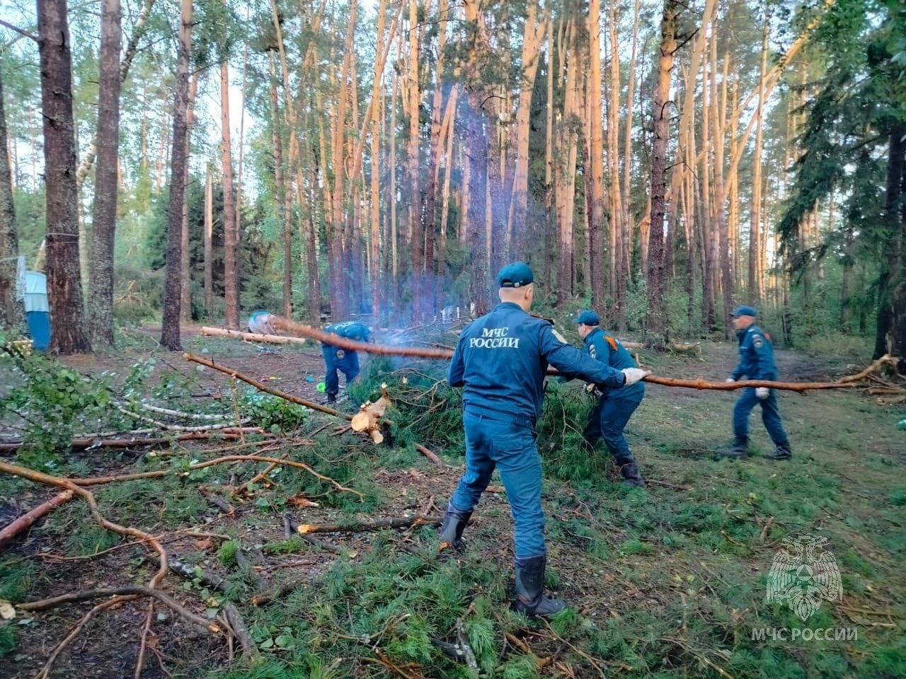 Возбуждено уголовное дело после гибели туристов в Марий Эл 29 июля 2023  года › Статьи › 47новостей из Ленинградской области