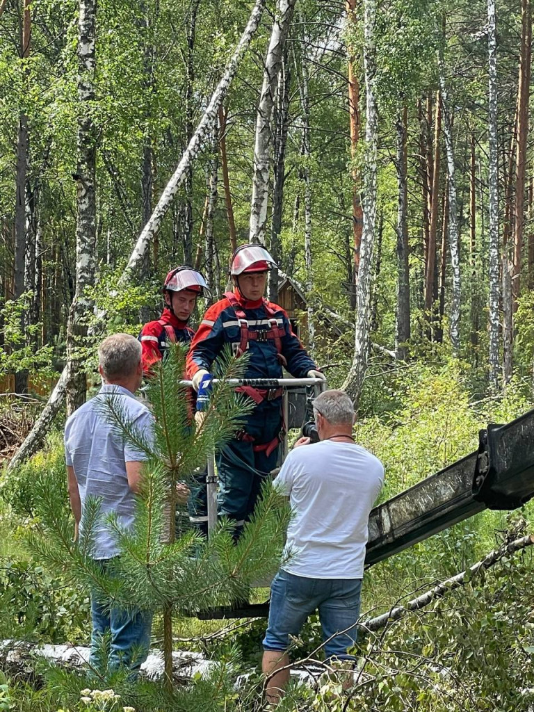 Возбуждено уголовное дело после гибели туристов в Марий Эл 29 июля 2023  года › Статьи › 47новостей из Ленинградской области