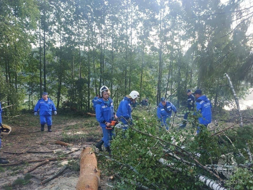 Возбуждено уголовное дело после гибели туристов в Марий Эл 29 июля 2023  года › Статьи › 47новостей из Ленинградской области