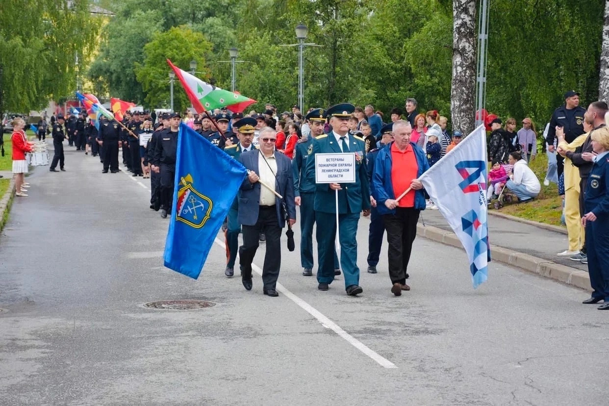 Город бокситогорск картинки