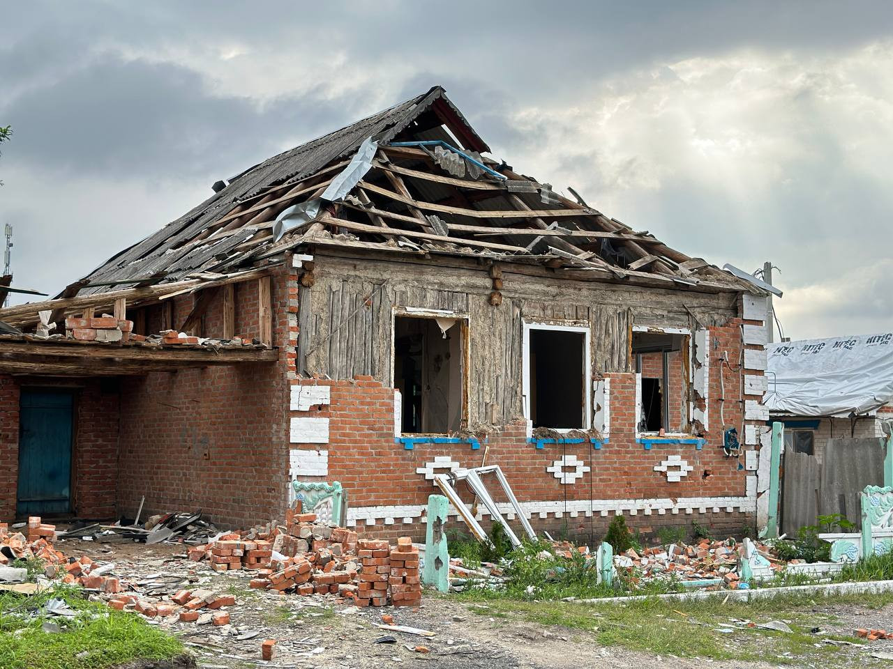 Взрыв газа в доме фото