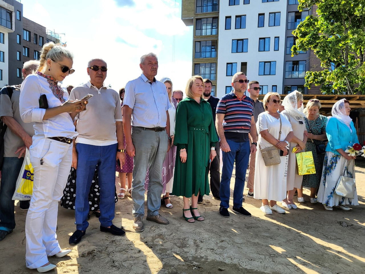 Какой собор строят в центре Всеволожска Ленобласти › Статьи › 47новостей из  Ленинградской области