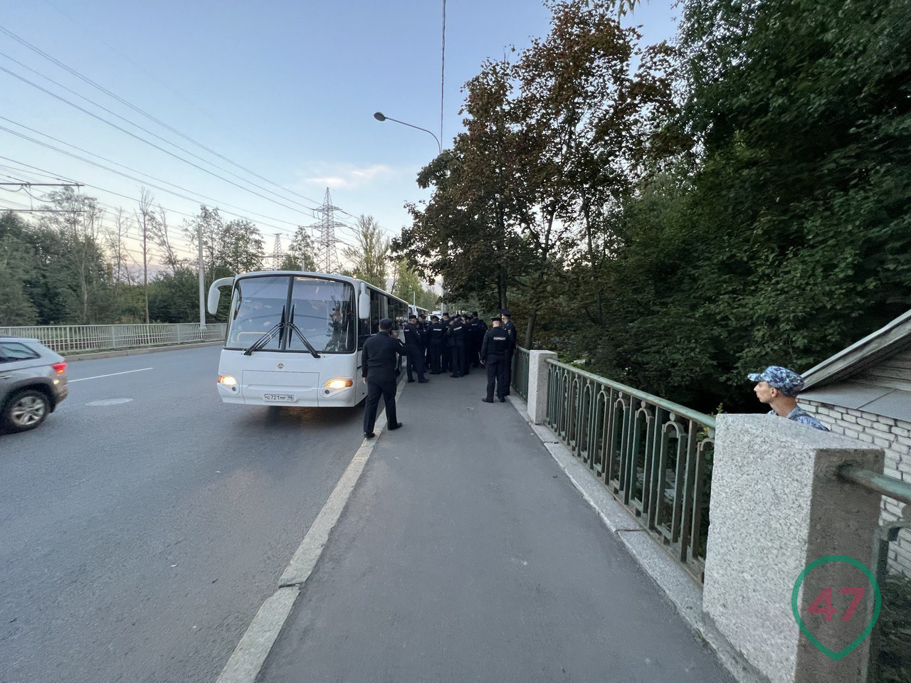 Кладбище Пригожина живее всех живых (фото/видео) | 30.08.2023 | ЛенОбласть  - БезФормата