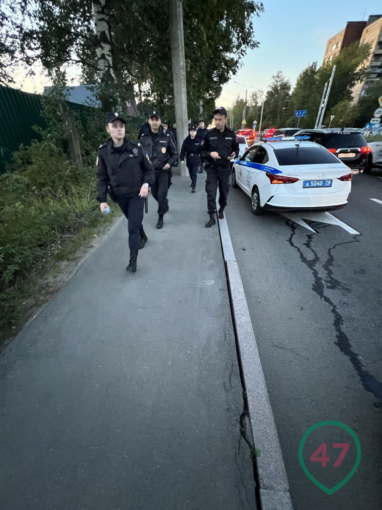 Кладбище Пригожина живее всех живых (фото/видео) | 30.08.2023 | ЛенОбласть  - БезФормата