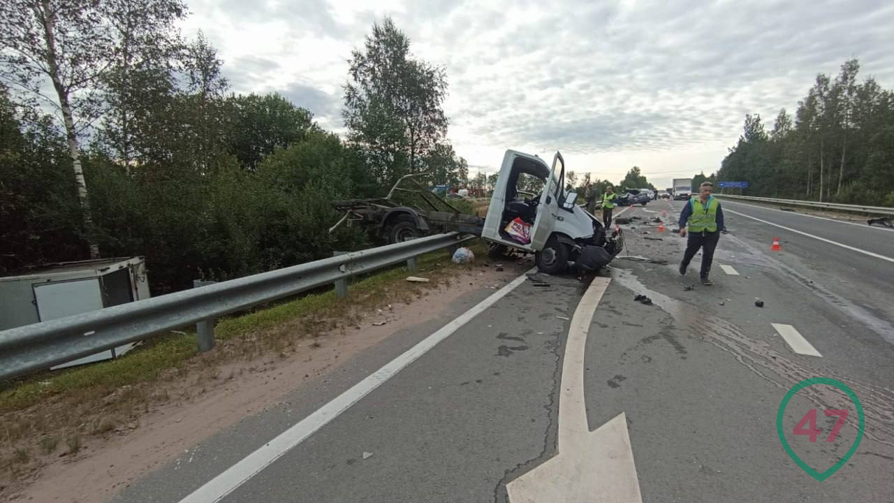 ДТП поселок Гари Свердловская