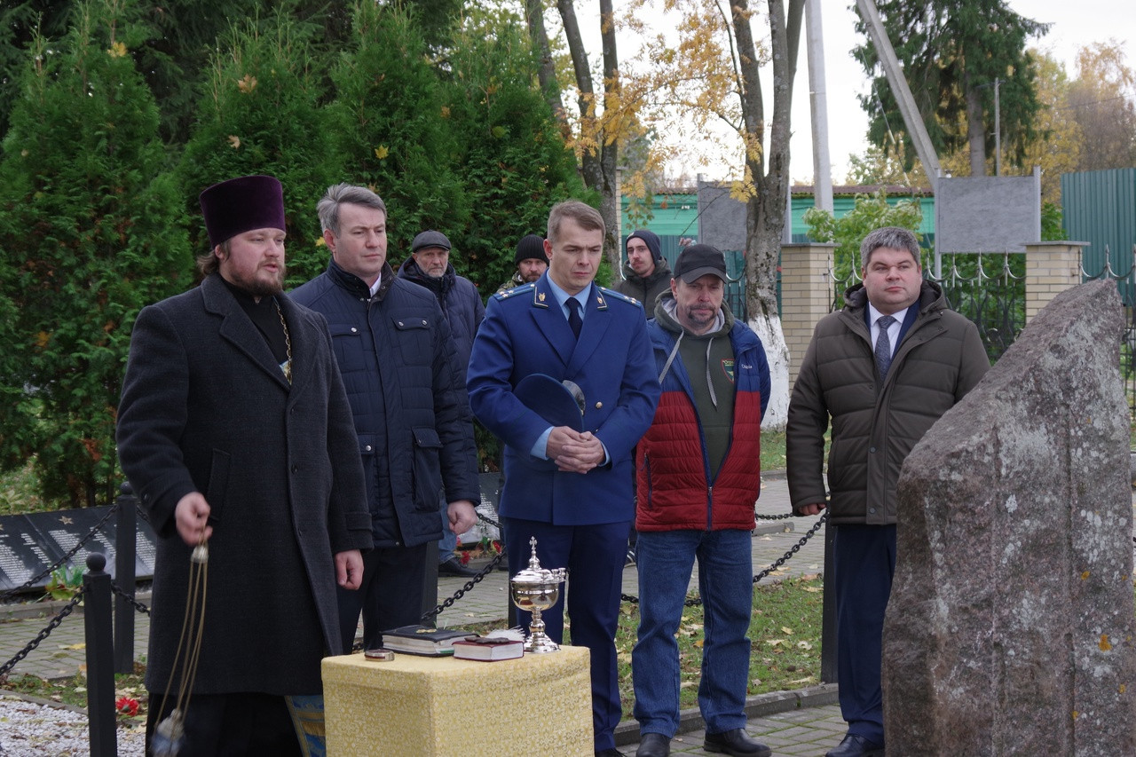 В Отрадном Кировского района Ленобласти 20 октября 2023 года открыли  памятник защитникам Ленинграда в годы Великой Отечественной войны › Статьи  › 47новостей из Ленинградской области