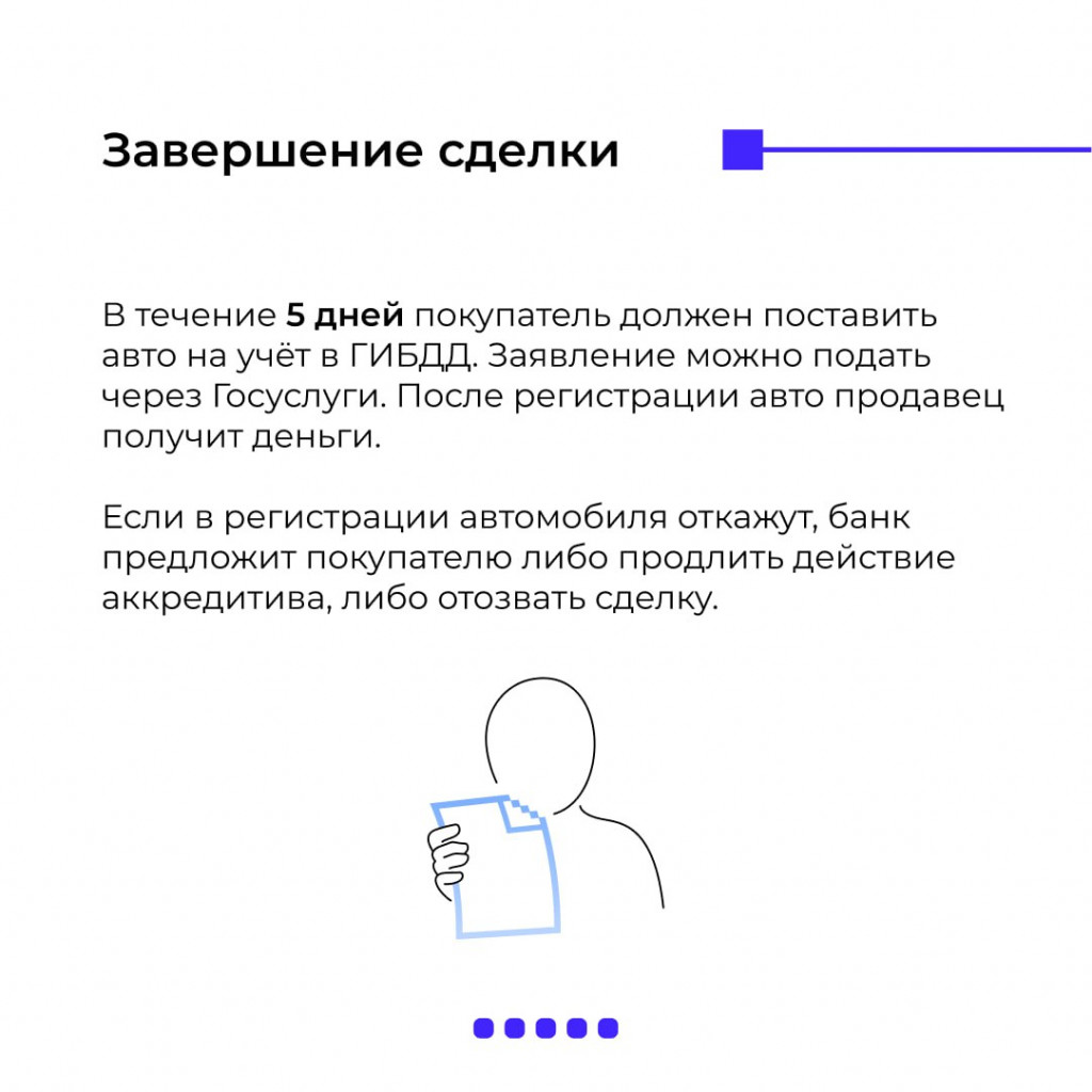 Как купить или продать автомобиль с помощью Госуслуг › Статьи › 47новостей  из Ленинградской области