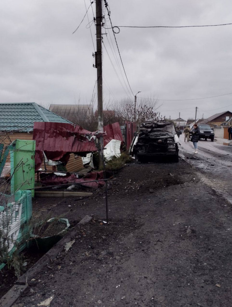 Фото: Белгород - под обстрелами третий раз за день. Погиб мужчина, осколком  задета пассажирка автобуса › Статьи › 47новостей из Ленинградской области