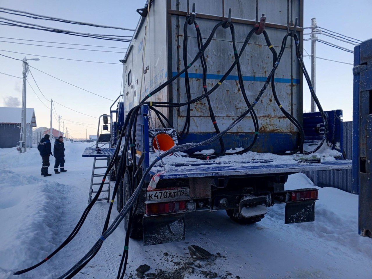 Помогите, мы замерзаем! В домах под Ломоносовом температура ночью  опустилась до нуля | 03.01.2024 | ЛенОбласть - БезФормата