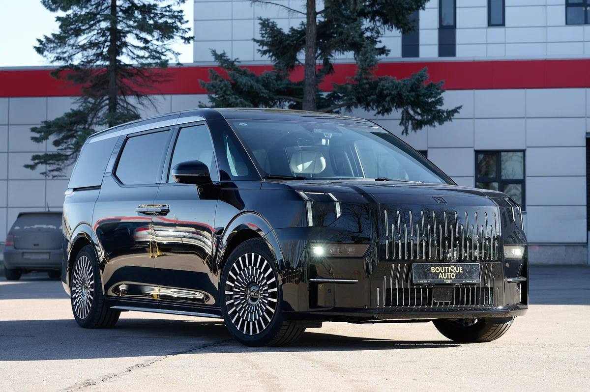 Какие электромобили предпочитают в Петербурге и Ленобласти › Статьи ...