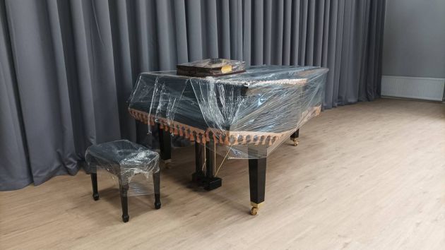 В Никольском Тосненского района Леноблати 18 апреля 2024 года ...