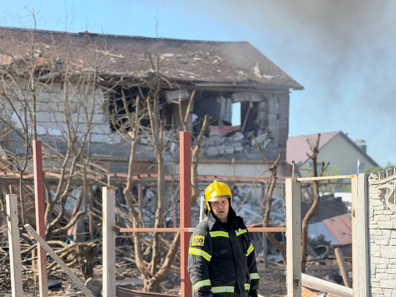 После взрыва в Белгороде повреждены 30 домов, в больнице пять человек |  04.05.2024 | ЛенОбласть - БезФормата