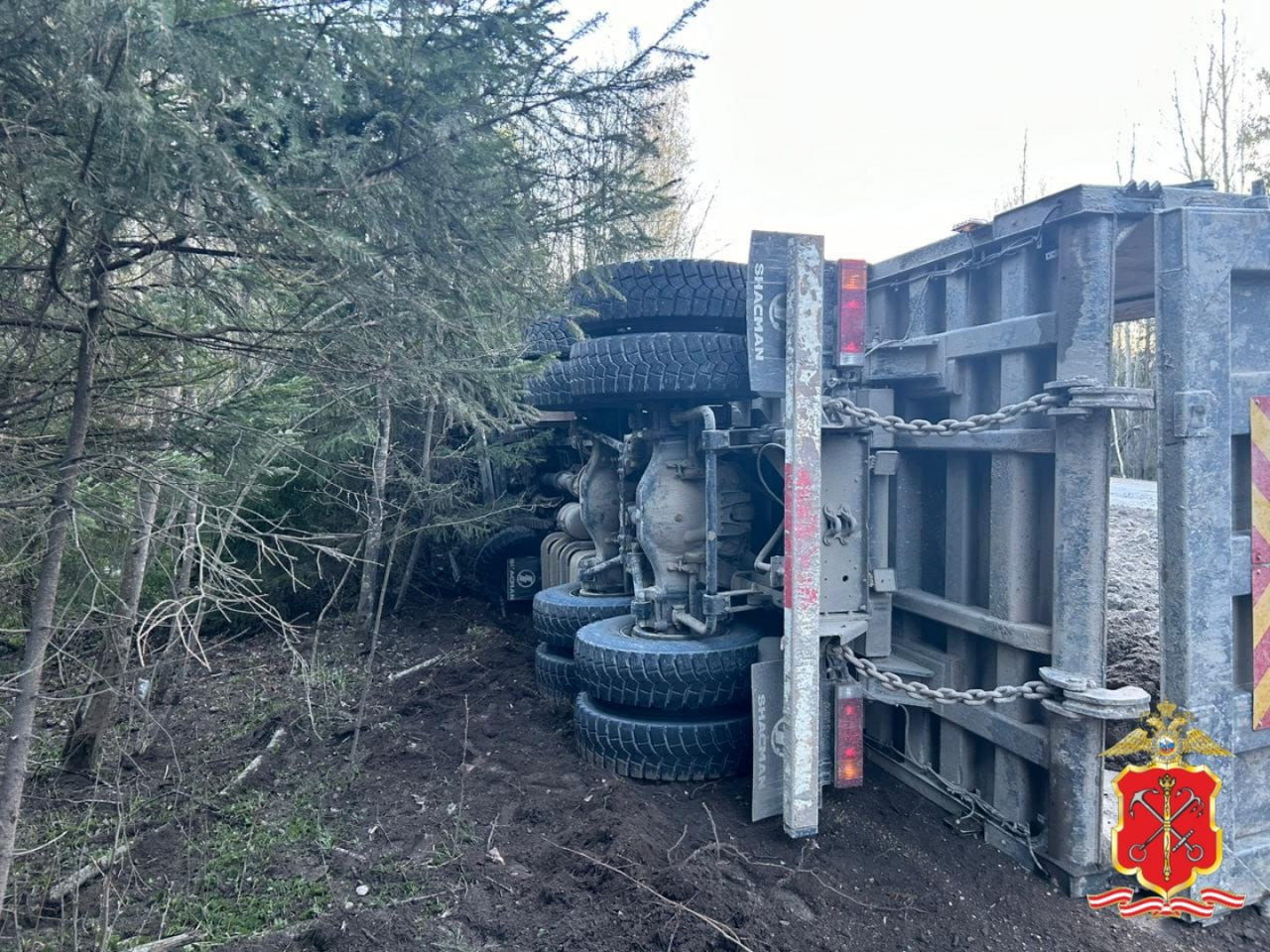 Водитель «Шевроле» погиб в лобовом ДТП с самосвалом под Ломоносовом ›  Статьи › 47новостей из Ленинградской области