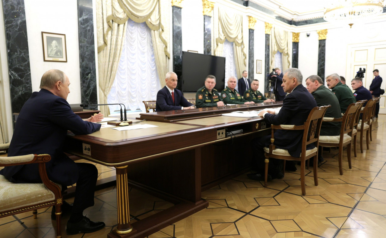 Стало известно имя командующего Ленинградским военным округом | 15.05.2024  | ЛенОбласть - БезФормата