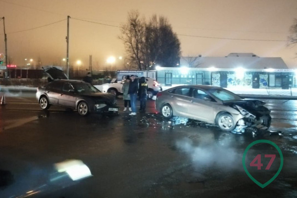 47 ньюс всеволожский. Авария во Всеволожске сегодня на Колтушском шоссе.