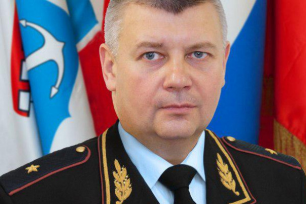 Задержан начальник ГИБДД Петербурга и Ленобласти генерал-майор Семенов