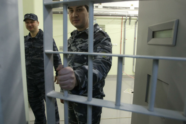 Арестован третий генерал. Начальник УГИБДД Петербурга Семёнов заключён под стражу на два месяца