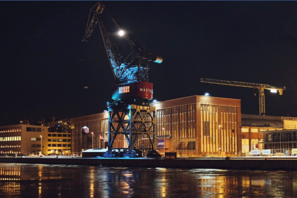 Финский концерн Wärtsilä ушел с российского рынка и закрыл офис в Петербурге