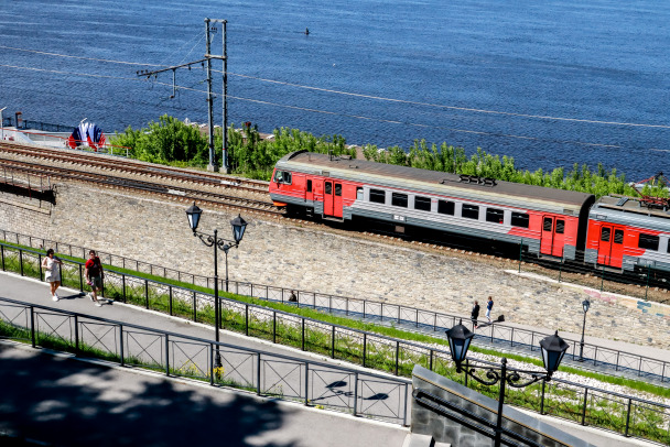 Минтранс: В июле перевозки пассажиров в Адлер, Анапу, Новороссийск и Кисловодск увеличились на 25%