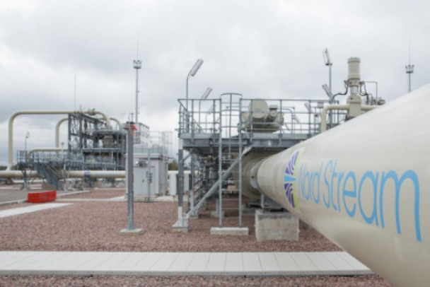 На новости о том, что "Газпром" остановит "Северный поток", цена газа на торгах взлетела