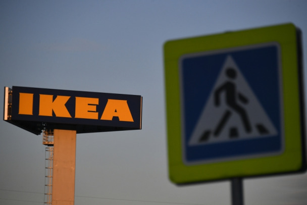 Завод IKEA в Тихвине возобновил работу, но мебель не выпускает и не планирует