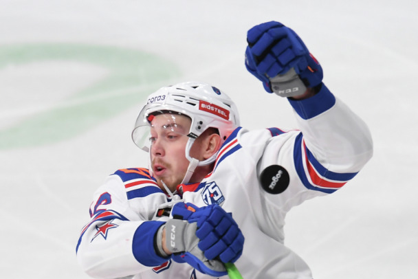 Суд оштрафовал на 2 млн рублей хоккеиста СКА Воробьева по делу о даче взятки за уклонение от армии