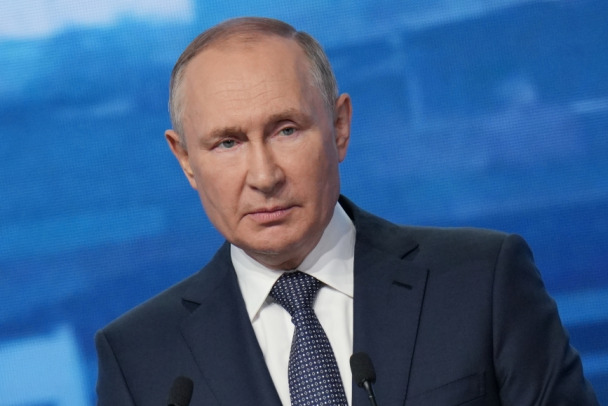 Путин рассказал, какая инфляция прогнозируется по итогам 2022 года