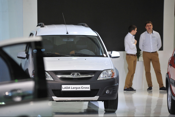 АвтоВАЗ планирует возобновить выпуск Lada Largus на рубеже 2022  2023 годов