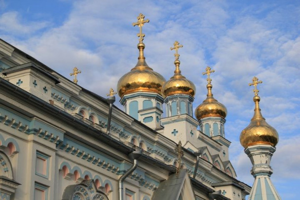 В срочном порядке. Сейм Латвии принял закон о независимости Латвийской православной церкви