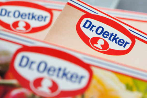 Немецкий производитель пиццы и пудингов Dr. Oetker официально обрусел