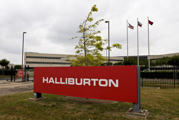 Корпорация Halliburton продала свой бизнес и ушла из России