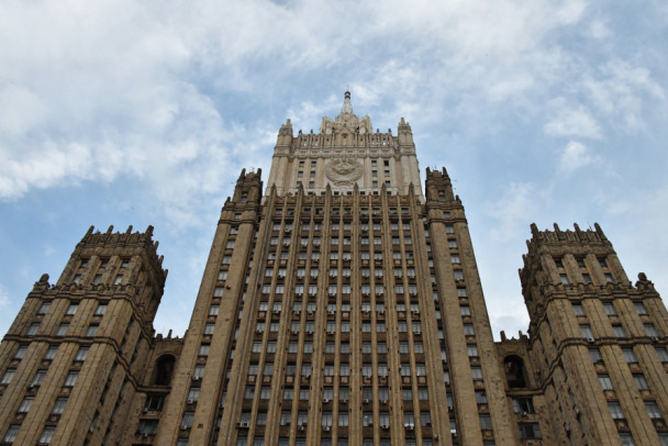 МИД России прокомментировал возможное введение визового режима в отношении украинцев